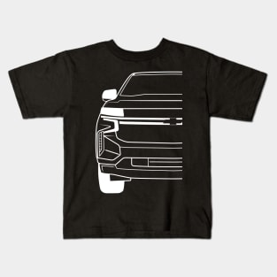 Chevy Tahoe Kids T-Shirt